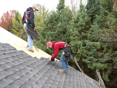 About Roof Repair Experts Rock Creek, WV